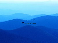 Mystical Blue Hills Mystical Blue Hills